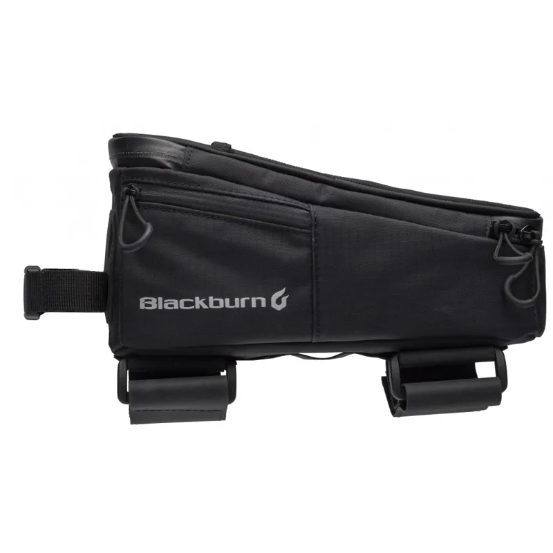 Blackburn Outpost Top Tube Bag - Black-1
