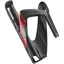 Elite Ala Resin Bottle Cage - Black/Red