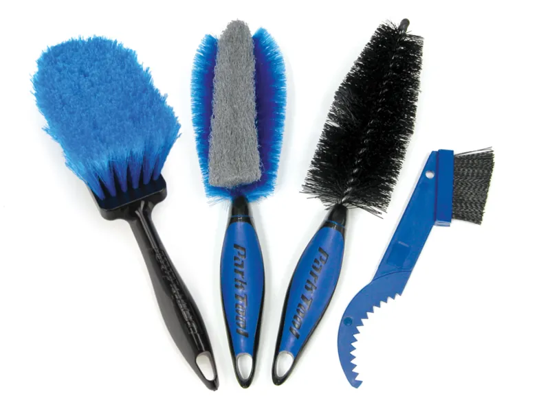 Park Tool BCB-4.2 - Bike Cleaning Brush Set