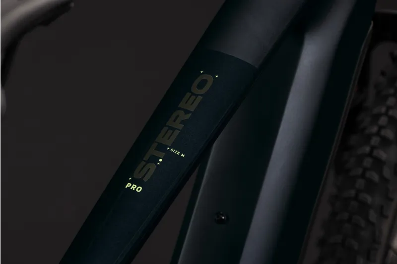Cube Stereo Hybrid One44 PRO 800wh 2027 Electric MTB - Coal/Black-6