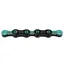 KMC Diamond Like Coating 11 Speed Chain - Black/Celeste