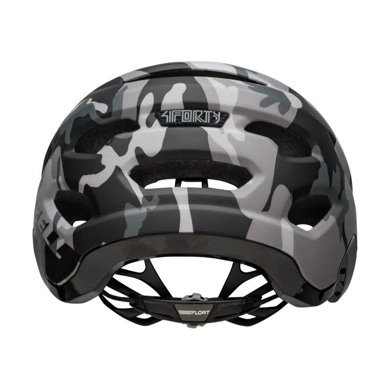 Bell 4Forty MTB Helmet - Matte/Gloss Black Camo-3