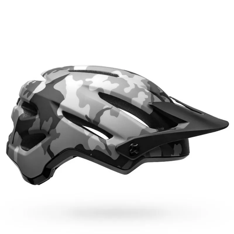 Bell 4Forty MIPS MTB Helmet - Matte/Gloss Black Camo-3