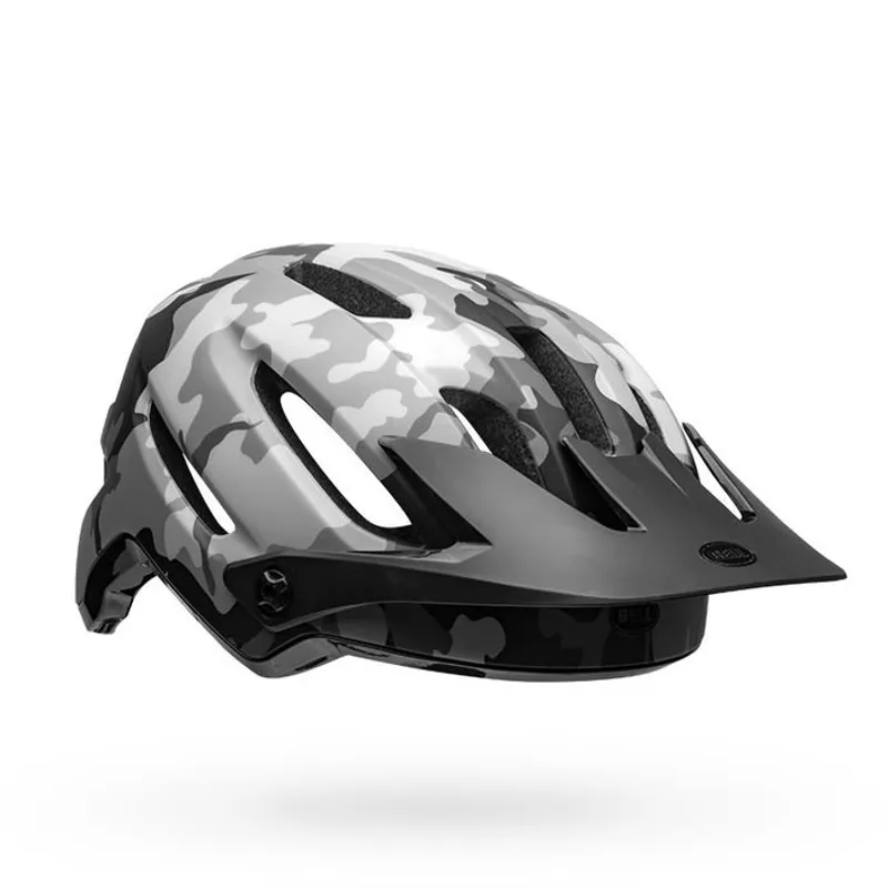 Bell 4Forty MIPS MTB Helmet - Matte/Gloss Black Camo-1
