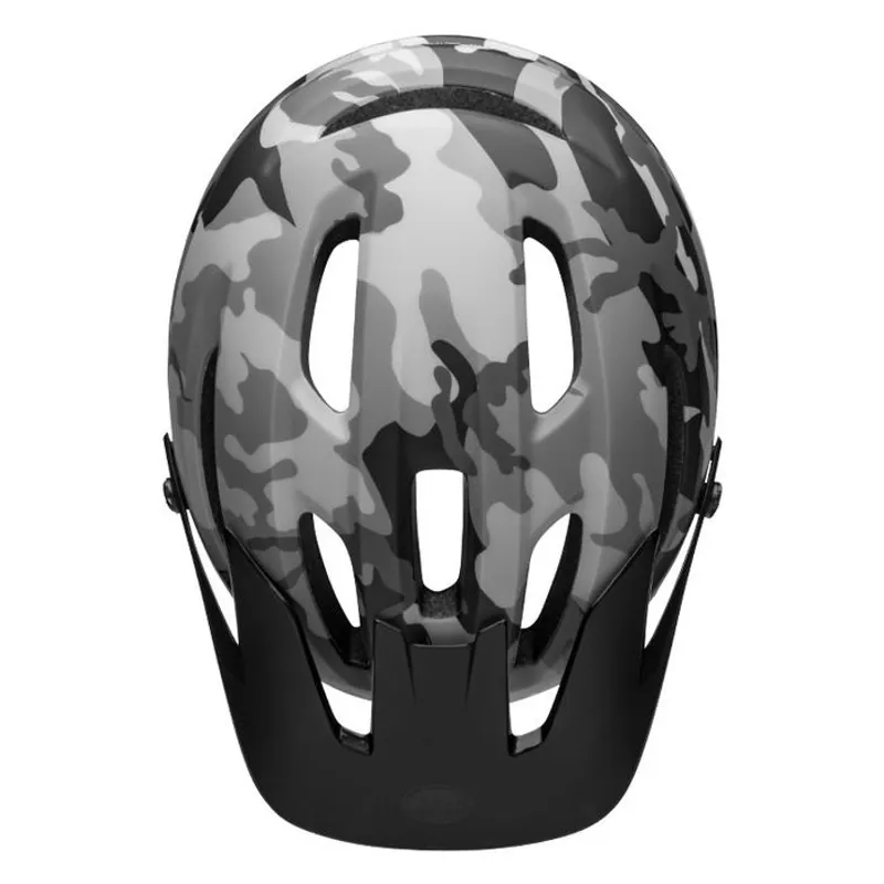 Bell 4Forty MIPS MTB Helmet - Matte/Gloss Black Camo-5