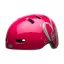 Bell Lil Ripper Toddler Helmet - 45-52cm - Adore Gloss Pink