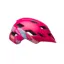 Bell Sidetrack Youth Helmet - 50-57cm - Gnarly Matte Berry