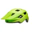 Bell Spark Junior/Youth Helmet - 50-57cm - Bright Green/Black