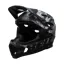 Bell Super DH MIPS Full Face MTB Helmet - Matte/Gloss Black Camo