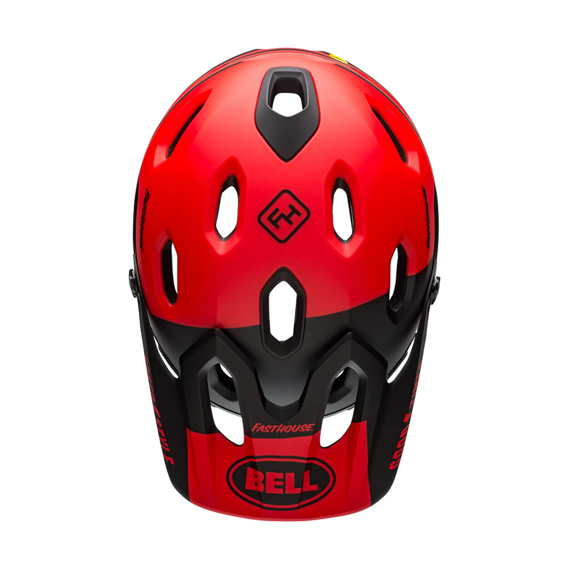 Bell super dh helmet 2025