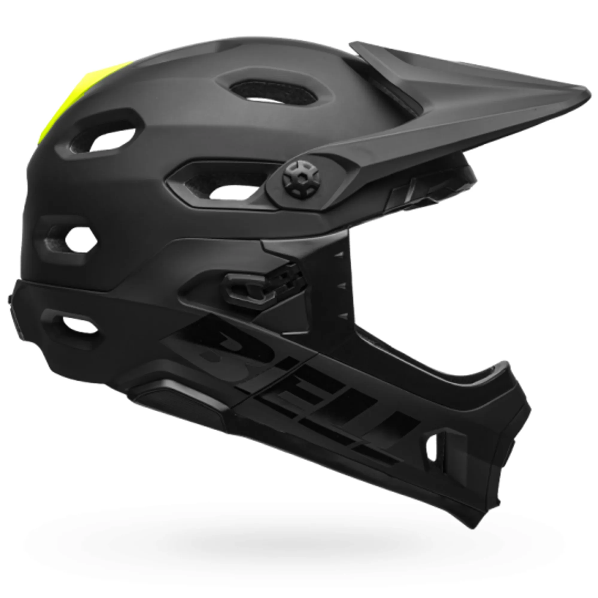 Bell Super DH MIPS Full Face MTB Helmet Matt Black