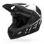 Bell Transfer Full Face Helmet - Slice Matte Black/White