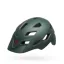 Bell Sidetrack Child Helmet - 47-54cm - Matte Dark Green/Orange
