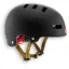 Bluegrass Superbold BMX Helmet - Black/Brown/Red