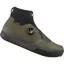 Shimano GF8 Gore-Tex Flat MTB Shoes - Khaki