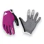 Bluegrass Magnete Lite Long Finger Gloves - Pink/White