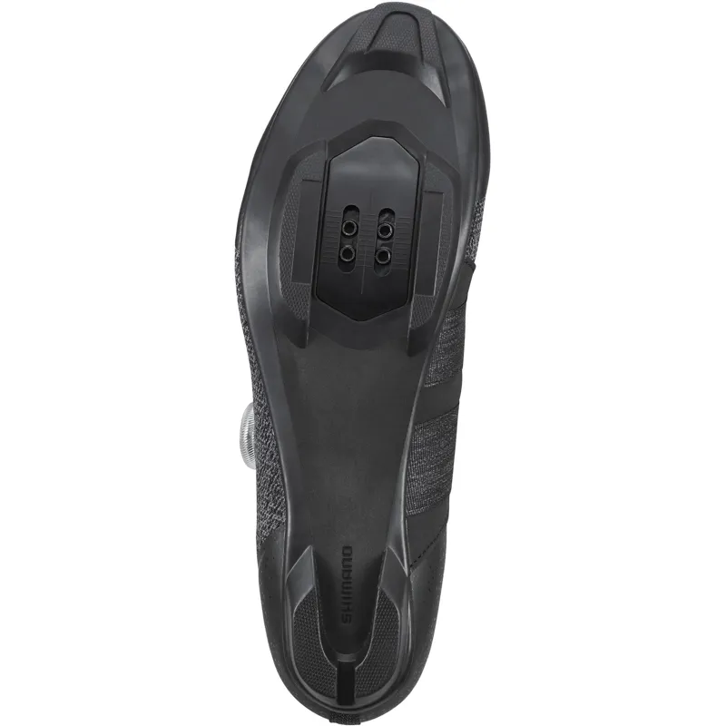 Shimano IC5 Unisex Indoor Cycling Shoe - Black-2