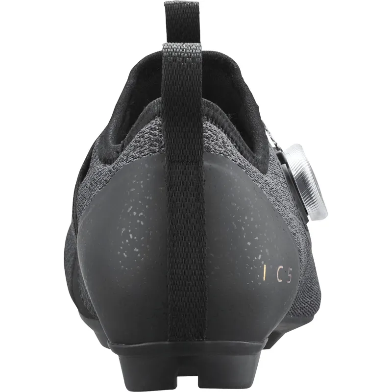 Shimano IC5 Unisex Indoor Cycling Shoe - Black-5