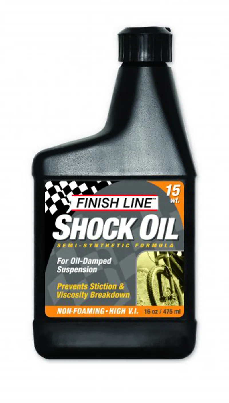 Finish Line Shock Oil