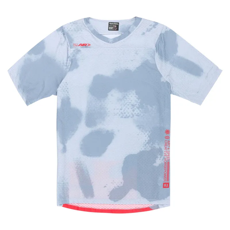 Troy Lee Designs Skyline Air Men's Short Sleeve Jersey - Flared Concrete