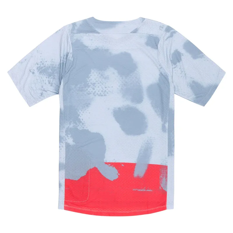 Troy Lee Designs Skyline Air Men's Short Sleeve Jersey - Flared Concrete-1