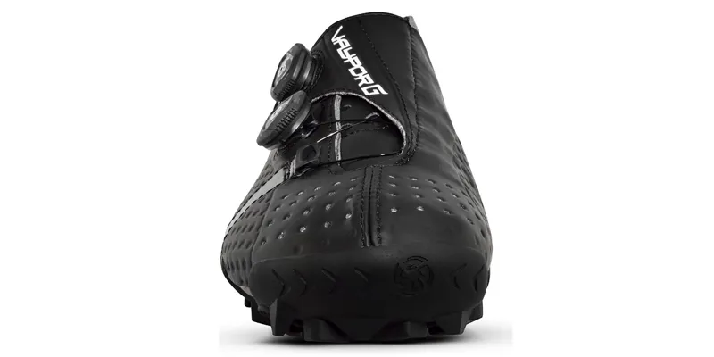 Bont Vaypor G Gravel Road Shoes - Black/Black-4
