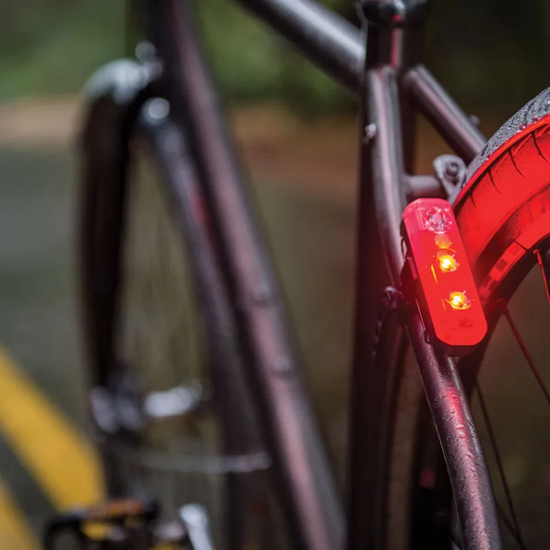 Blackburn 2Fer XL Front/Rear Light - 200/40 Lumens-3