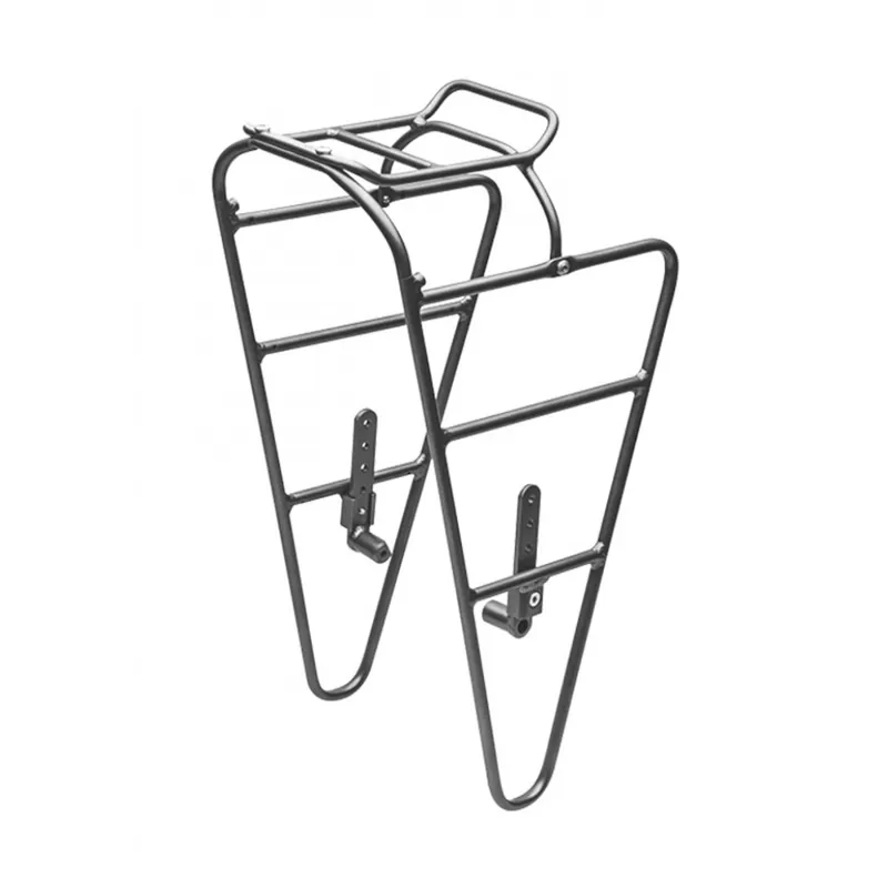 Blackburn Outpost Front Rack - Titanium - 26-29 inch