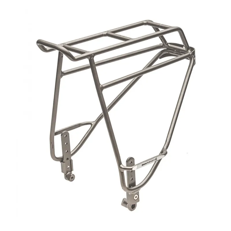 Blackburn Outpost Rear Pannier Rack - Titanium