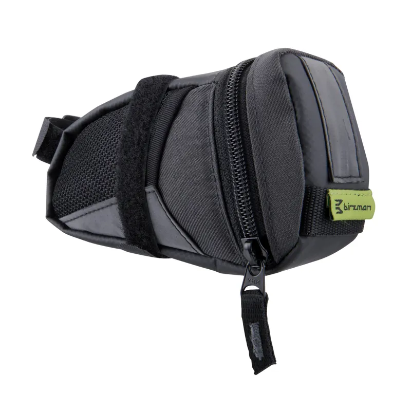 Birzman Roadster II Reflective Saddle Bag - Medium 0.4L