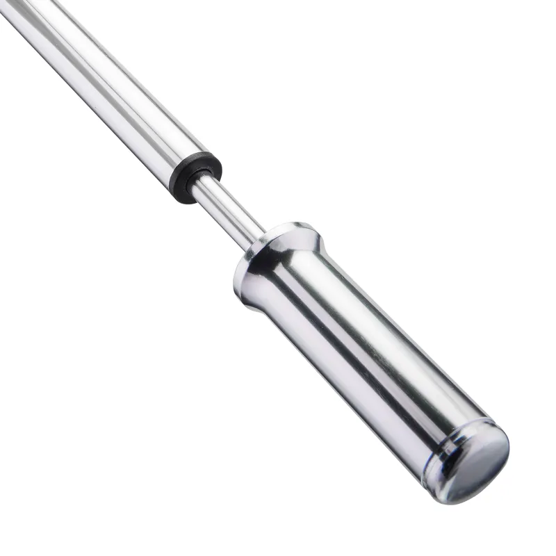 Birzman Salut Shock Pump - Silver-1