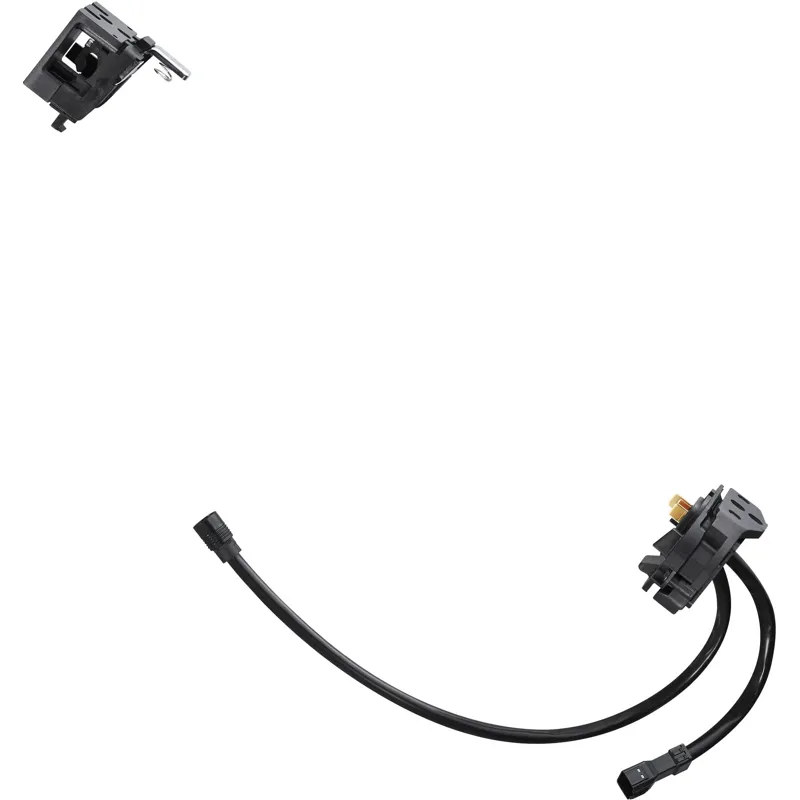 Shimano BM-E8031 Steps Battery Mount - EW-CP100 Cable 200mm
