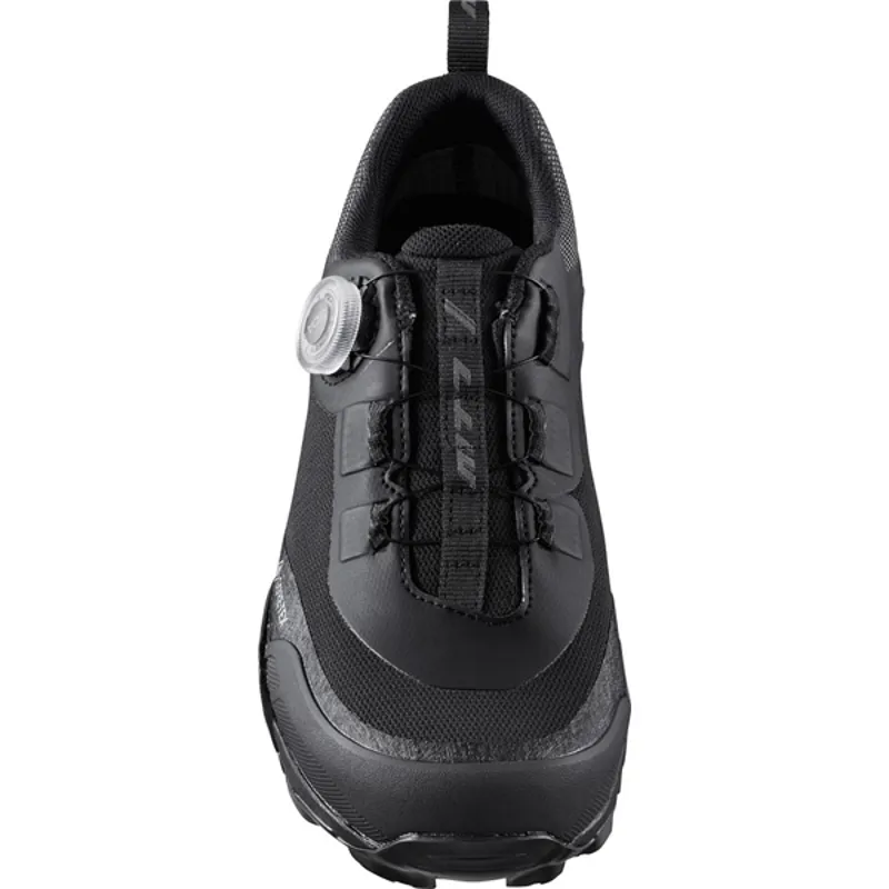 Shimano MT7 Gore-Tex Clipless Men's MTB Shoes - Black-1