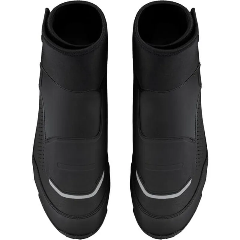 Shimano MW502 Dryshield Men's MTB Shoes - Black-4