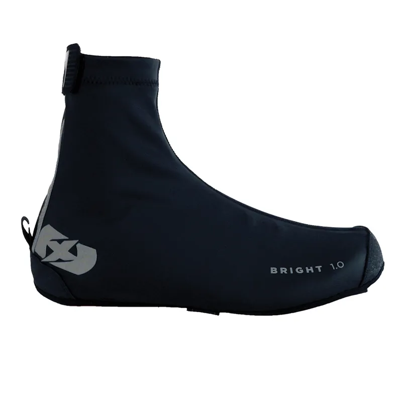 Oxford Bright Shoes 1.0 Overshoes - Black