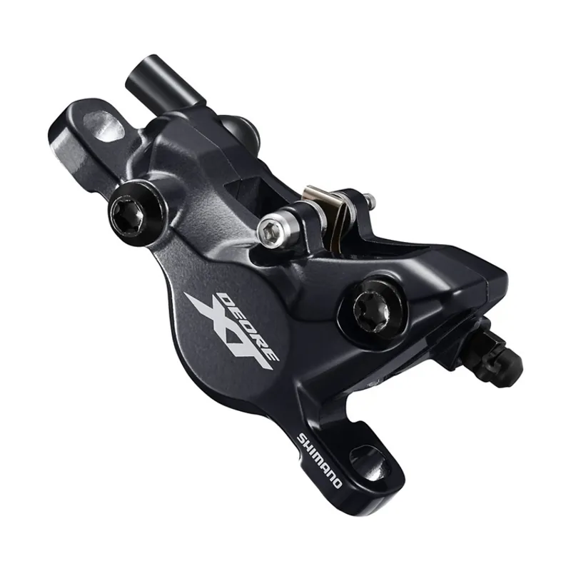 Shimano Deore XT M8100 2 Piston Hydraulic Disc Brake Caliper - Rear