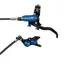 Hope Tech 4 Evo TR4 Disc Brake - No Rotor - Black/Blue