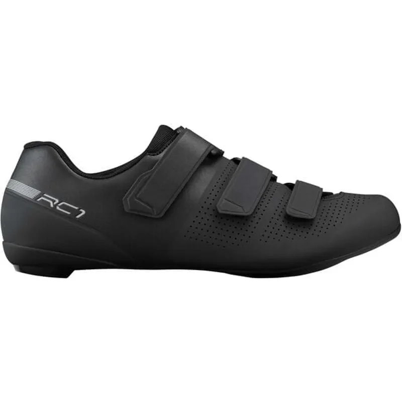 Shimano RC102 Road Shoes - Black
