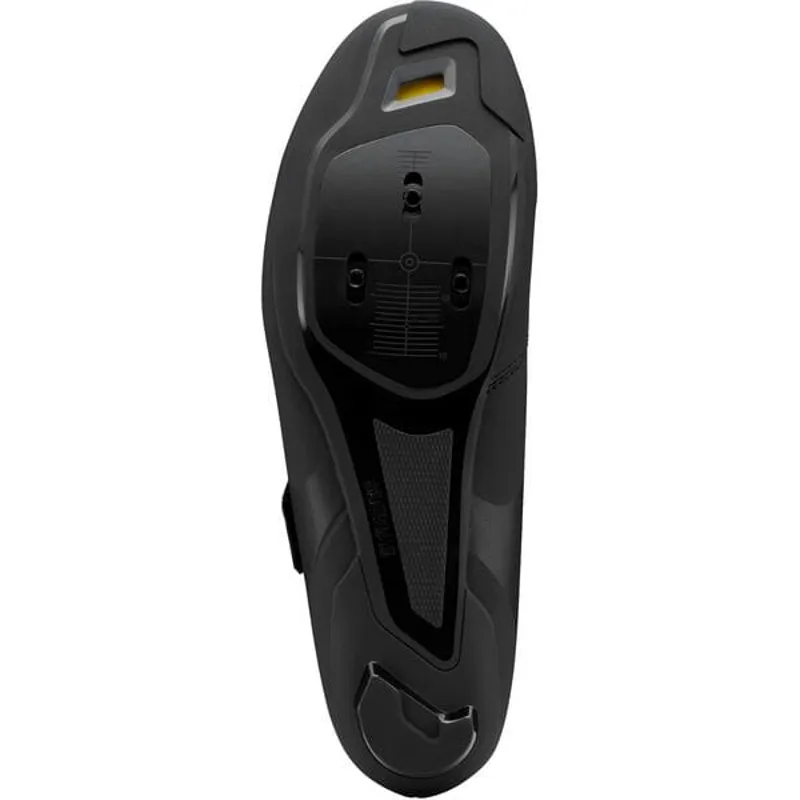 Shimano RC102 Road Shoes - Black-3