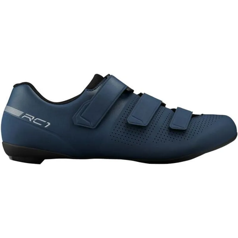 Shimano RC102 Road Shoes - Navy