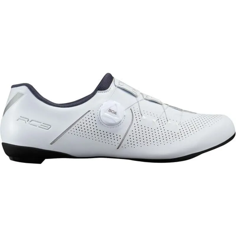 Shimano RC3W Women's Road Shoes - White