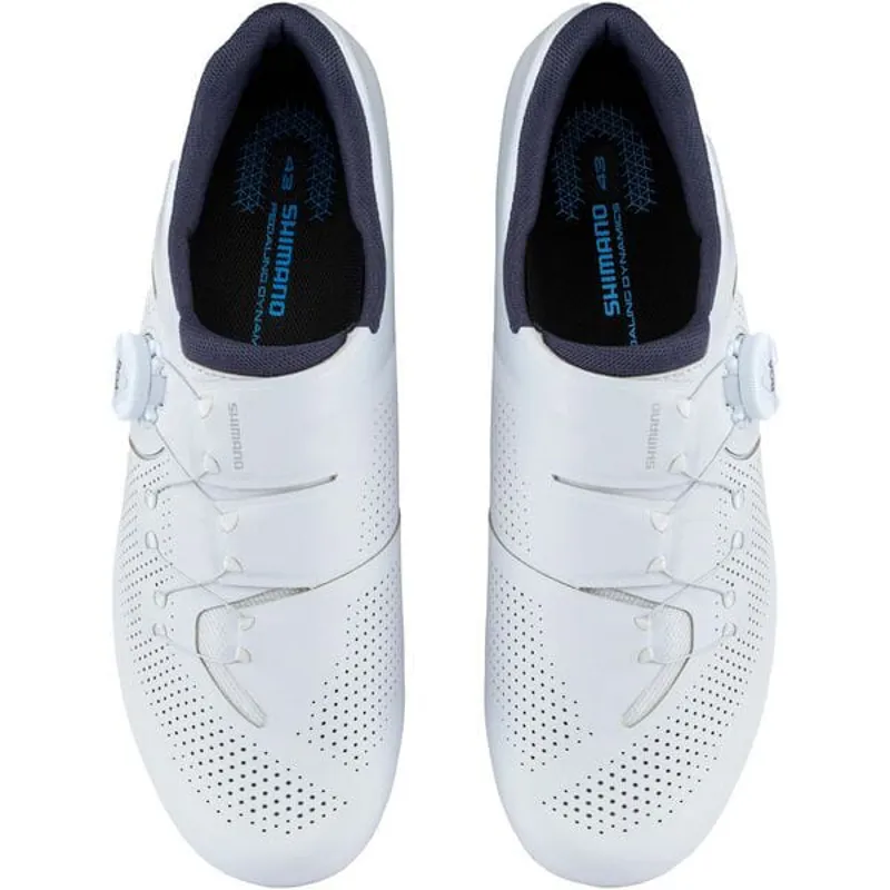 Shimano RC3W Women's Road Shoes - White-4