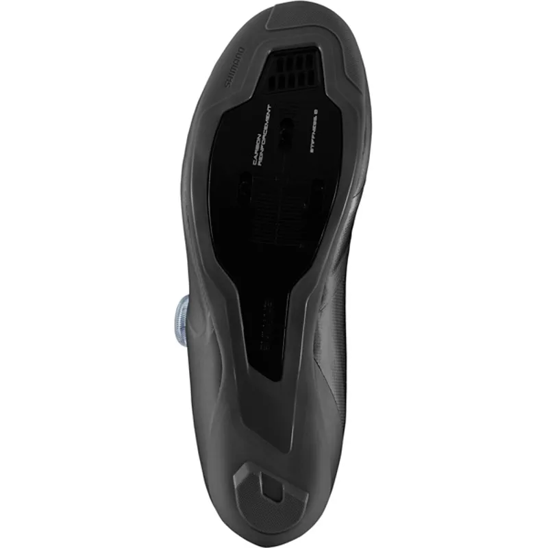 Shmano RC500 SPD-SL Men's Road Shoes - Black-2