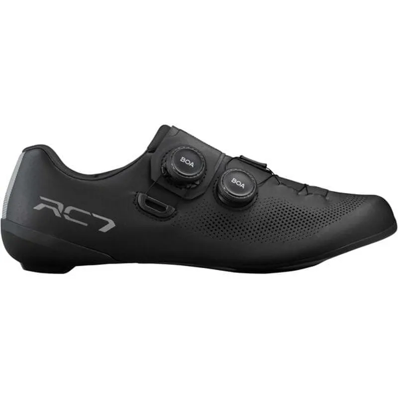 Shimano RC703 Road Shoes - Black