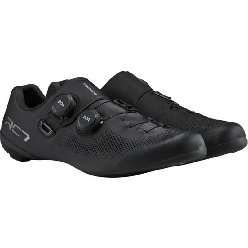 Shimano RC703 Road Shoes - Black-1