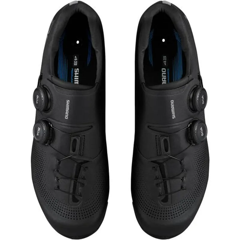 Shimano RC703 Road Shoes - Black-4