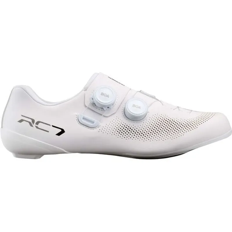 Shimano RC703 Road Shoes - White
