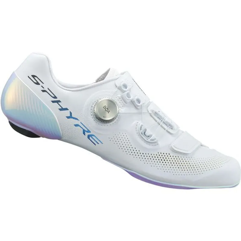 Shimano S-Phyre RC903P Pwr Road Shoes - White