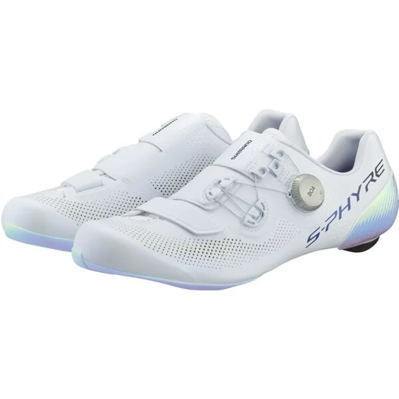 Shimano S-Phyre RC903P Pwr Road Shoes - White-2