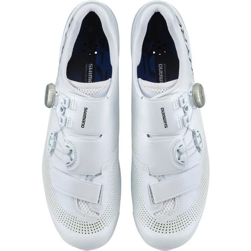 Shimano S-Phyre RC903P Pwr Road Shoes - White-3